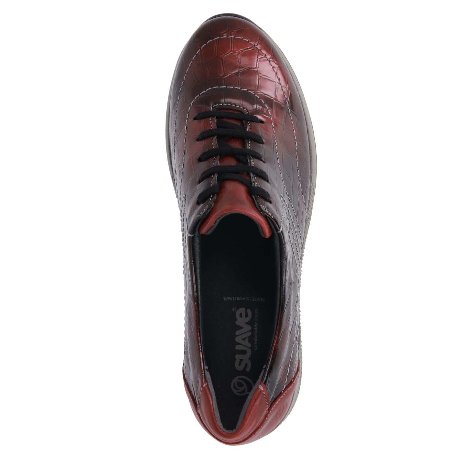 Полуботинки женские Suave р. 37 Разноцветный (9231804837) - фото 2 Полуботинки женские Suave р. 37 Разноцветный (9231804837) - фото 2