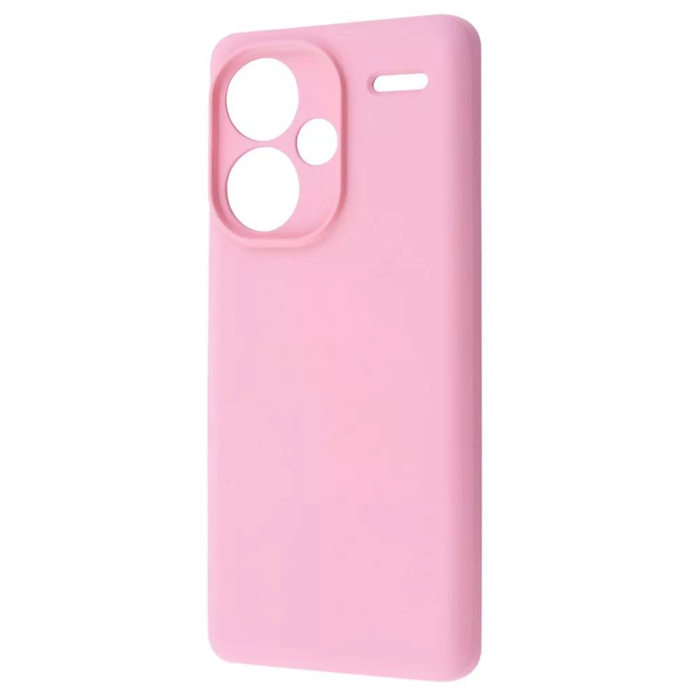 Чехол-накладка для телефона WAVE Colorful Case Xiaomi Redmi Note 13 Pro+ Pink sand