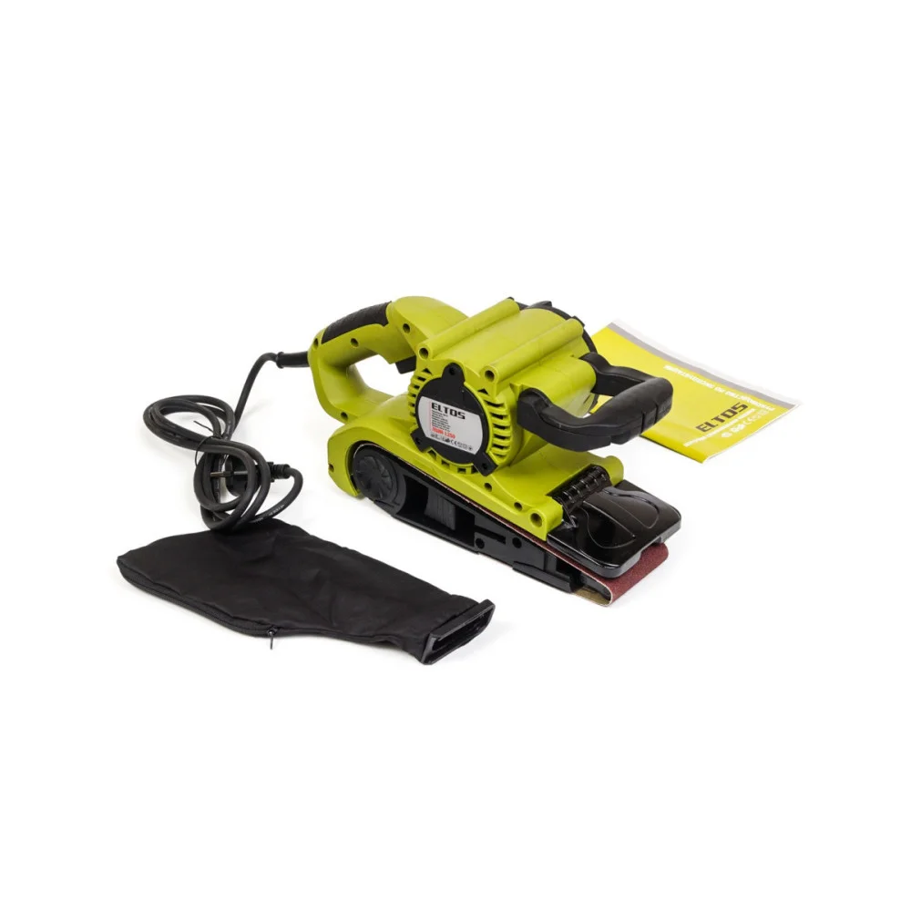 Шлифовальная ленточная машина ELTOS ЛШМ-1250