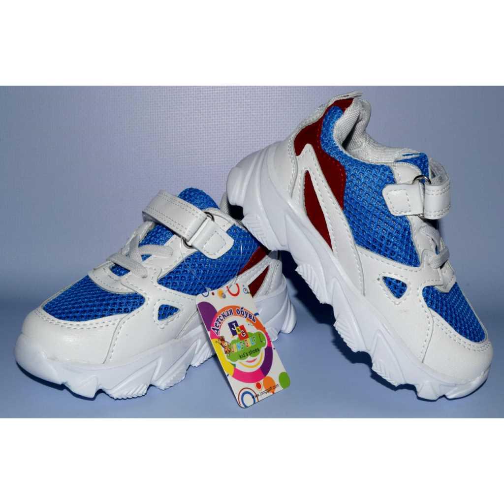 Кроссовки повседневные Jong Golf А5223-17 р. 23 14,9 см - фото 3 Кроссовки повседневные Jong Golf А5223-17 р. 23 14,9 см - фото 3