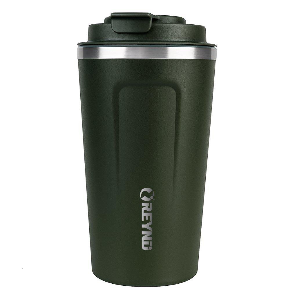 Термокружка REYND с дисплеем 510 мл Хаки (29897684)