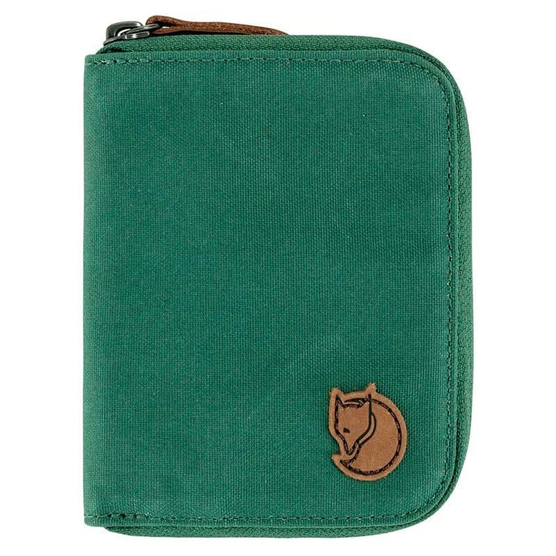 Кошелек Fjallraven Zip Wallet Deep Patina (24216.679)
