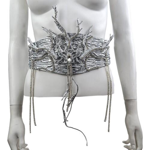 Пояс-корсет Seta Décor Ледяной лес (23-673SL)