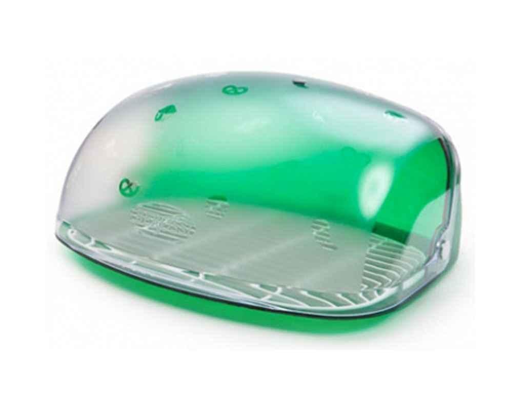 Хлебница Berossi Беросси Зеленый (2093768104)