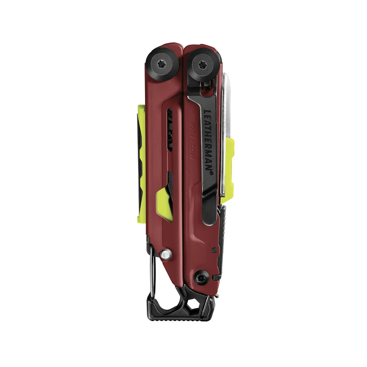 Мультитул Leatherman Signal Crimson 19 інструментів з чохлом (26258039) - фото 3 Мультитул Leatherman Signal Crimson 19 інструментів з чохлом (26258039) - фото 3
