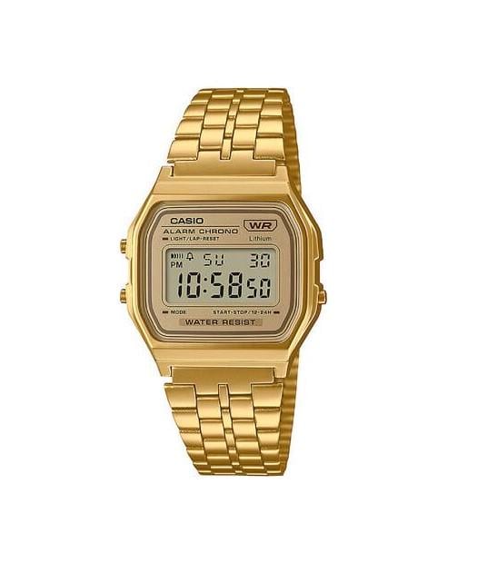 Часы наручные Casio A158WETG-9AEF