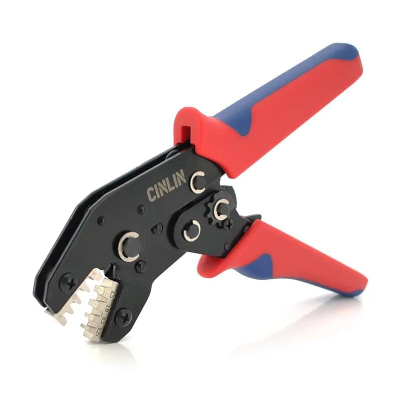 Кримпер GoodTool SN-48B Open Barrel 0,5-2,5 мм2 AWG 23-14 (SN-48b) Кримпер GoodTool SN-48B Open Barrel 0,5-2,5 мм2 AWG 23-14 (SN-48b)