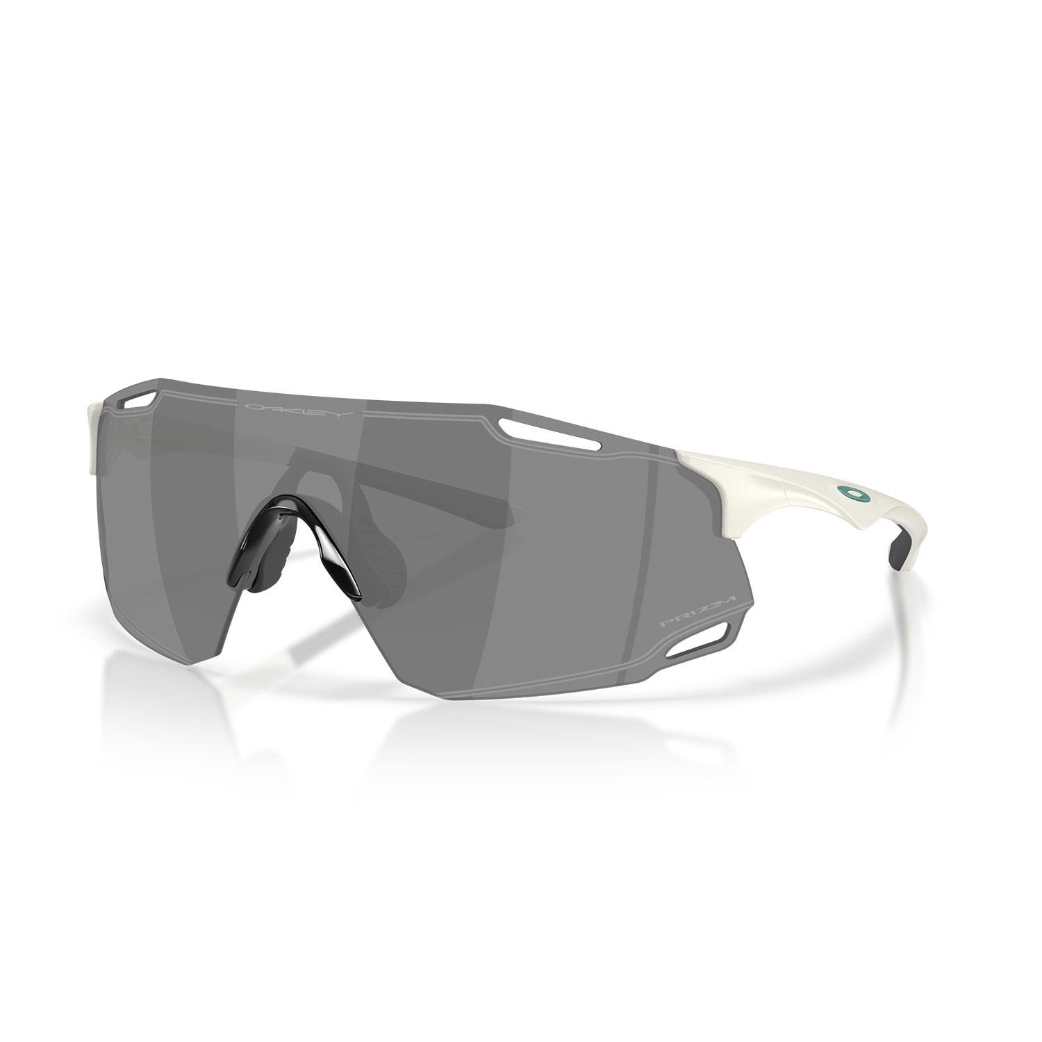 Спортивні сонцезахисні окуляри Oakley Cybr Dyno OO9512D-0539 Matte Mist/Prizm Black