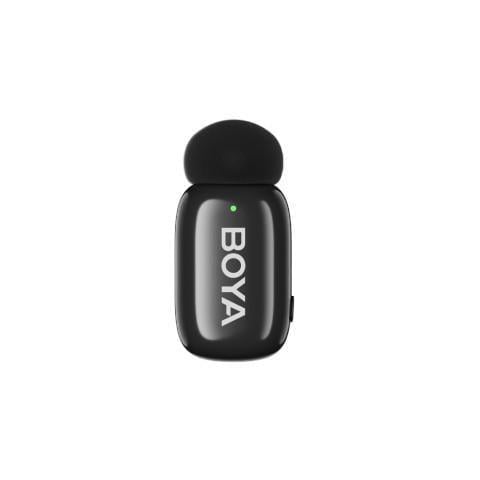 Микрофон беспроводной мини Boya mini UC Type-C iPhone/Android (2451309623) - фото 2