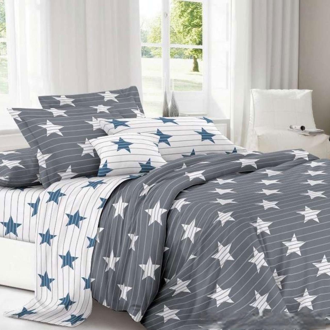 Постельное белье Sofia СР367 ранфорс евро (23971)