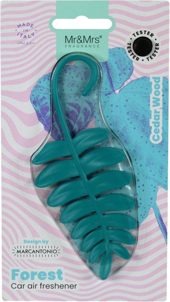 Ароматизатор Forest Blister Fern Tile Blue Cedar Wood (0315094)