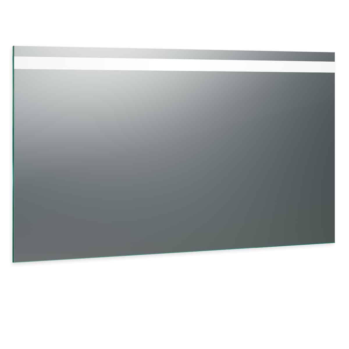 Зеркало Dim Dzerkal VARNA с LED-подсветкой 80х160 см (5632)