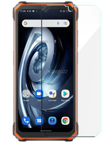 Загартоване захисне скло на Blackview Oscal S80 / Прозоре