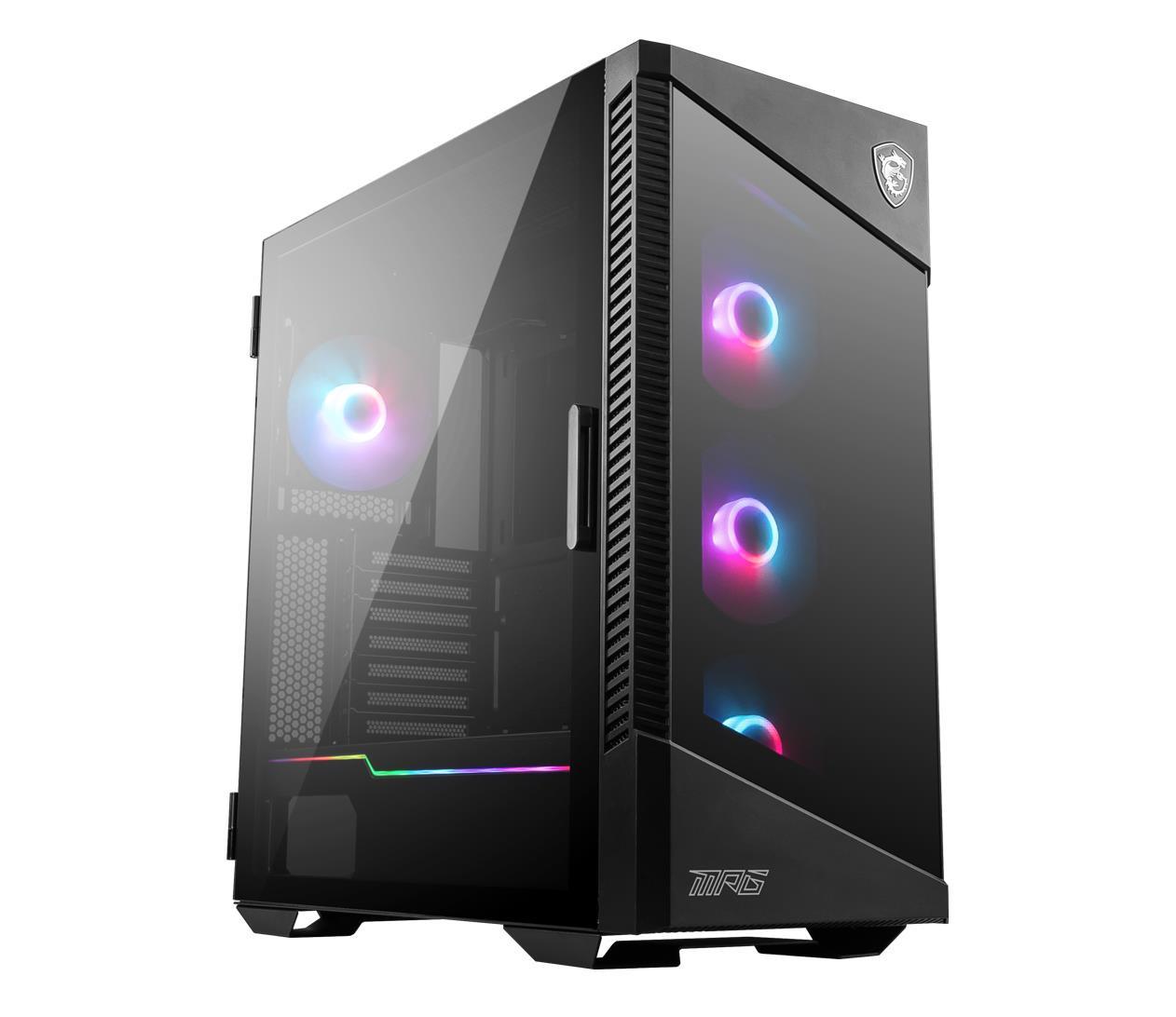 Корпус MSI MPG Velox 100R (356800)