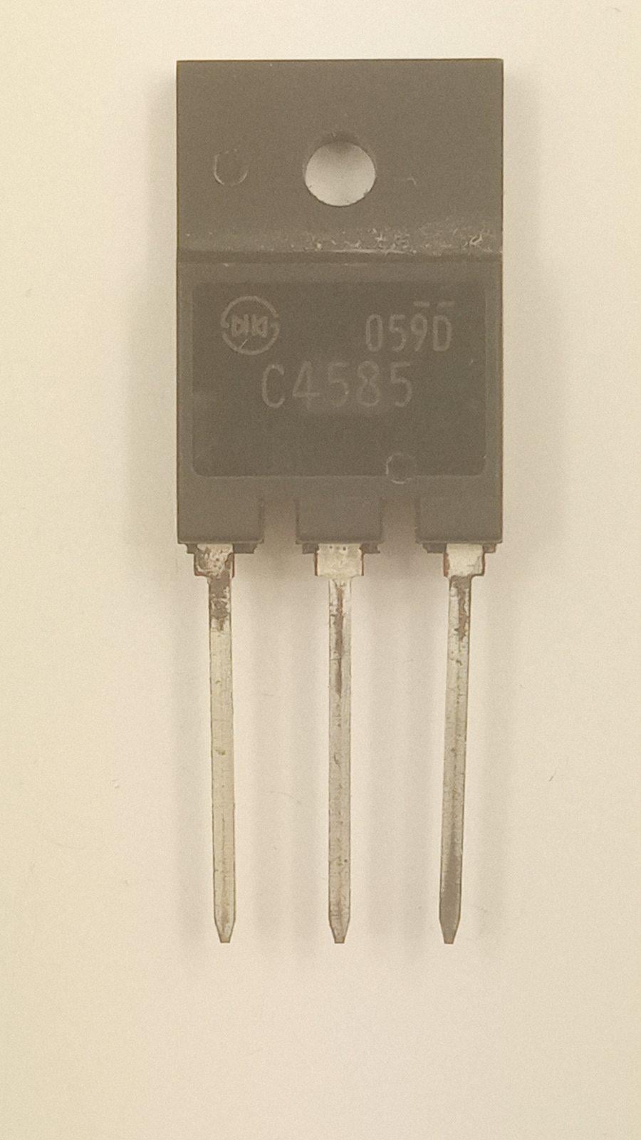 Транзистор 2SC4585 (26835) Транзистор 2SC4585 (26835)