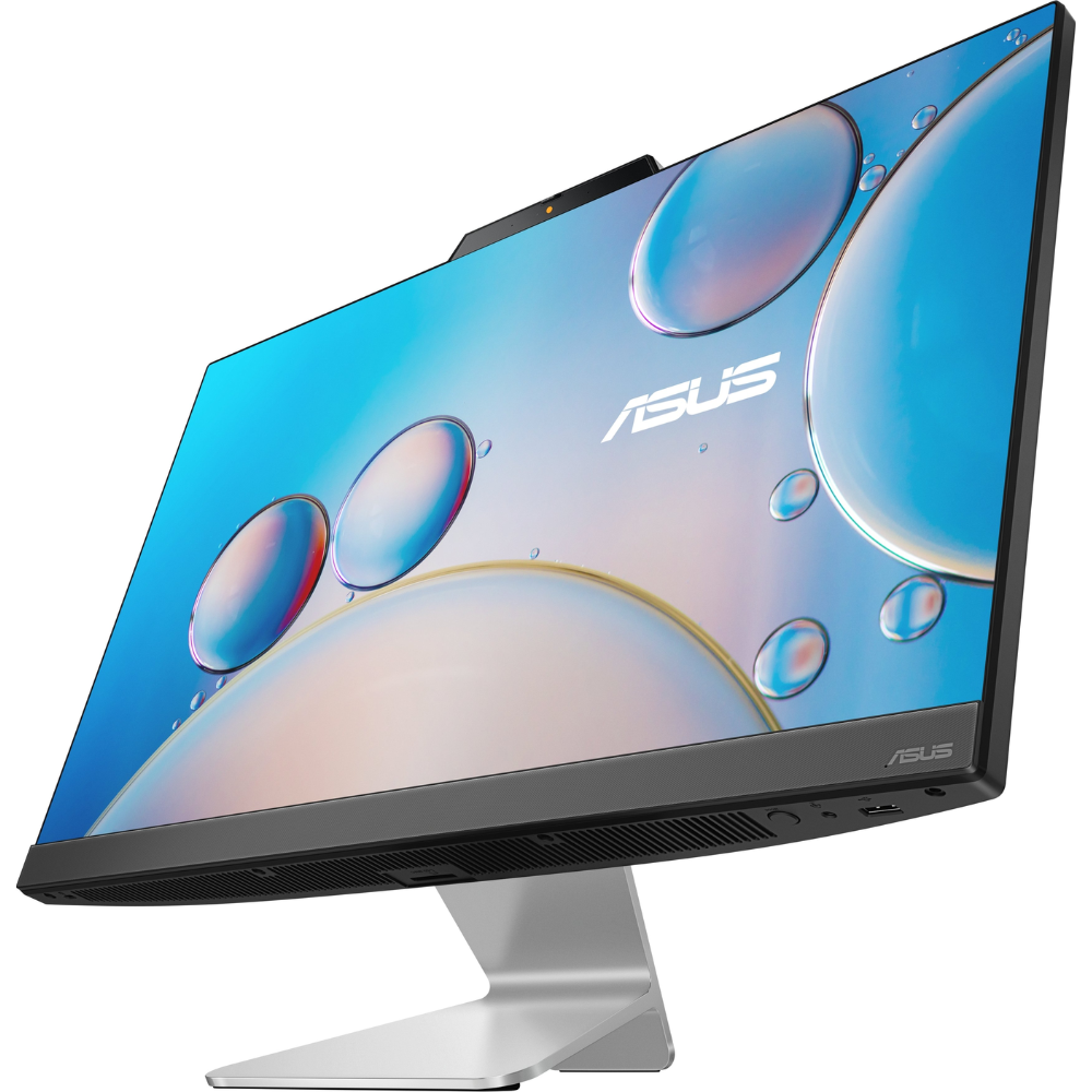 Моноблок 23.8 Asus A3402WBAK-BPC040M i5-1235U/16/512/Intel HD Черный (90PT03G3-M06S30) - фото 3