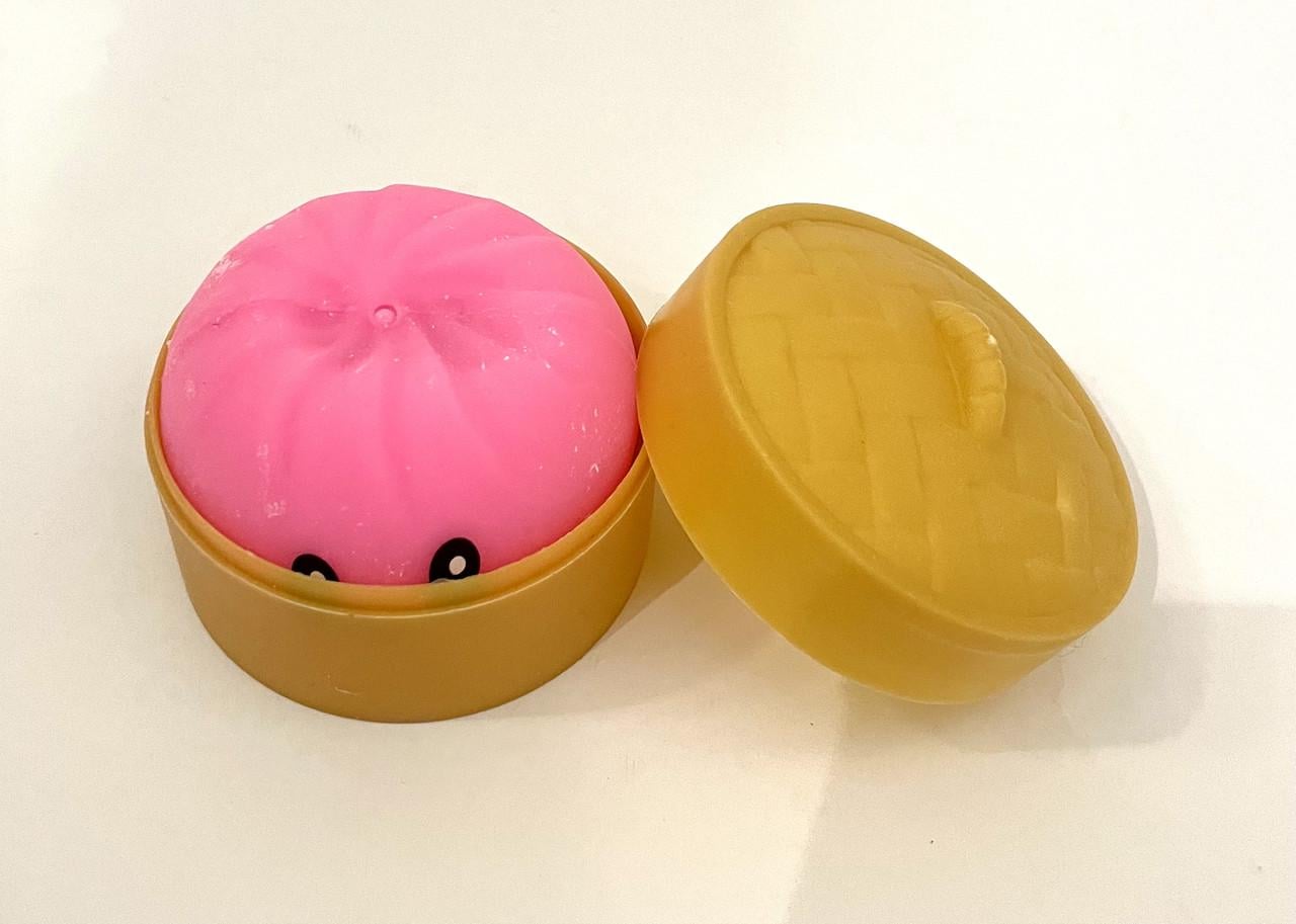 Сквиш антистресс Dumpling пельминь 5 см