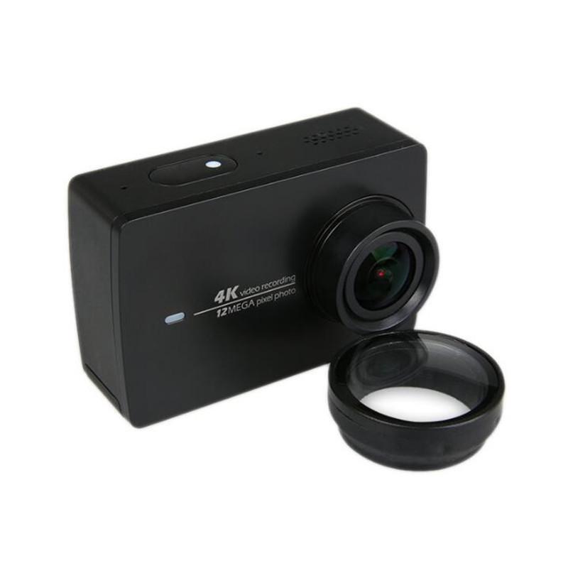 Светофильтр с защитой объектива для Xiaomi YI II 4K 4K Plus YI Lite (462514282)