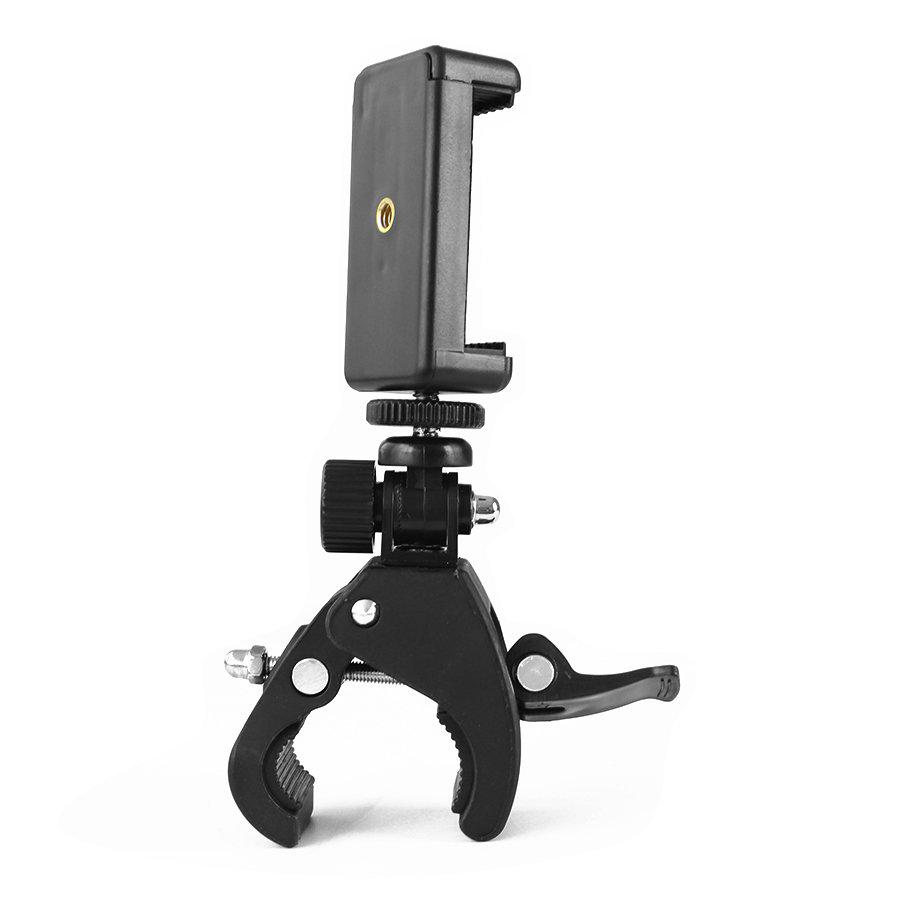 Кольцевая лампа Yingnuost со штативом Черный (10416978) - фото 8 Кольцевая лампа Yingnuost со штативом Черный (10416978) - фото 8