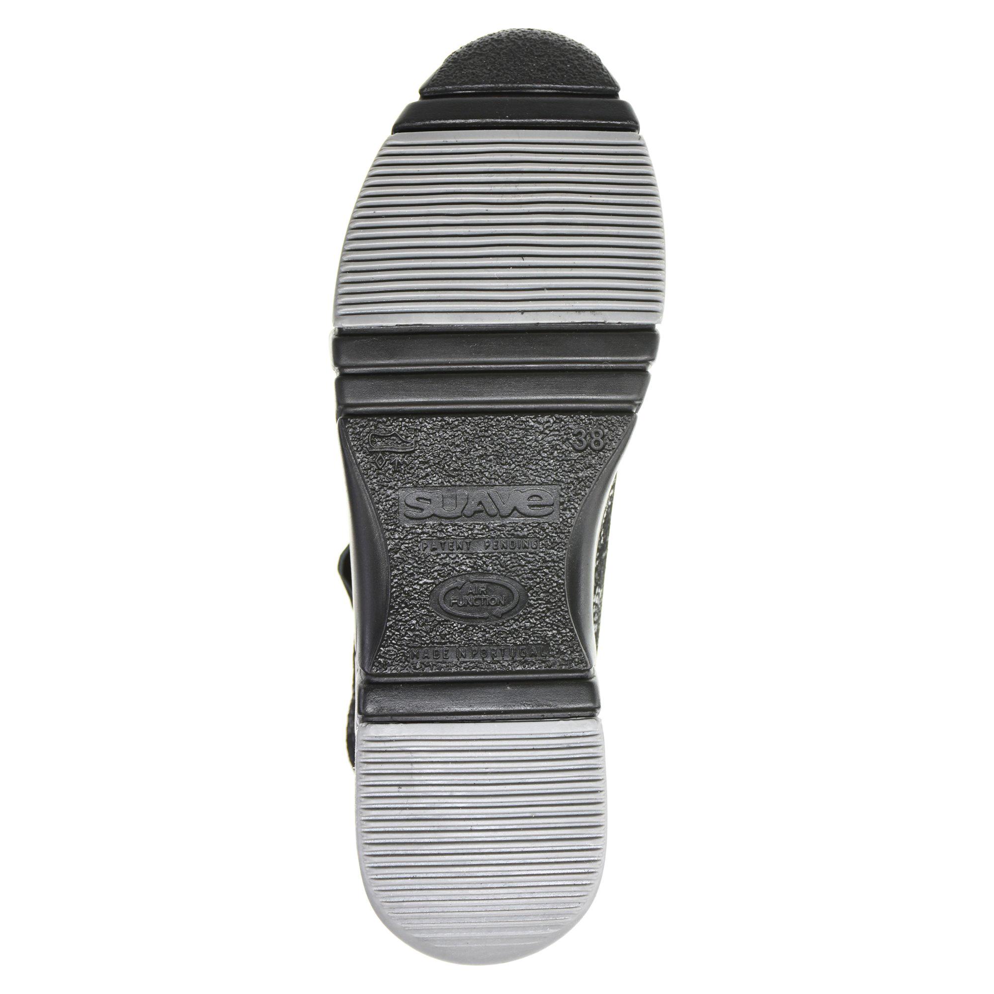 Черевики осінні жіночі Suave р. 37 Чорний (056095-37) - фото 5