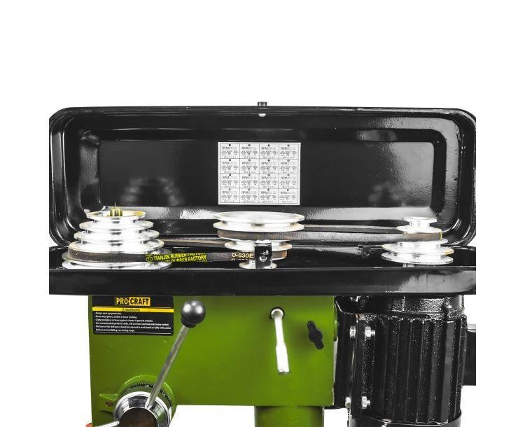 Сверлильный станок Procraft BD2150 - фото 5 Сверлильный станок Procraft BD2150 - фото 5