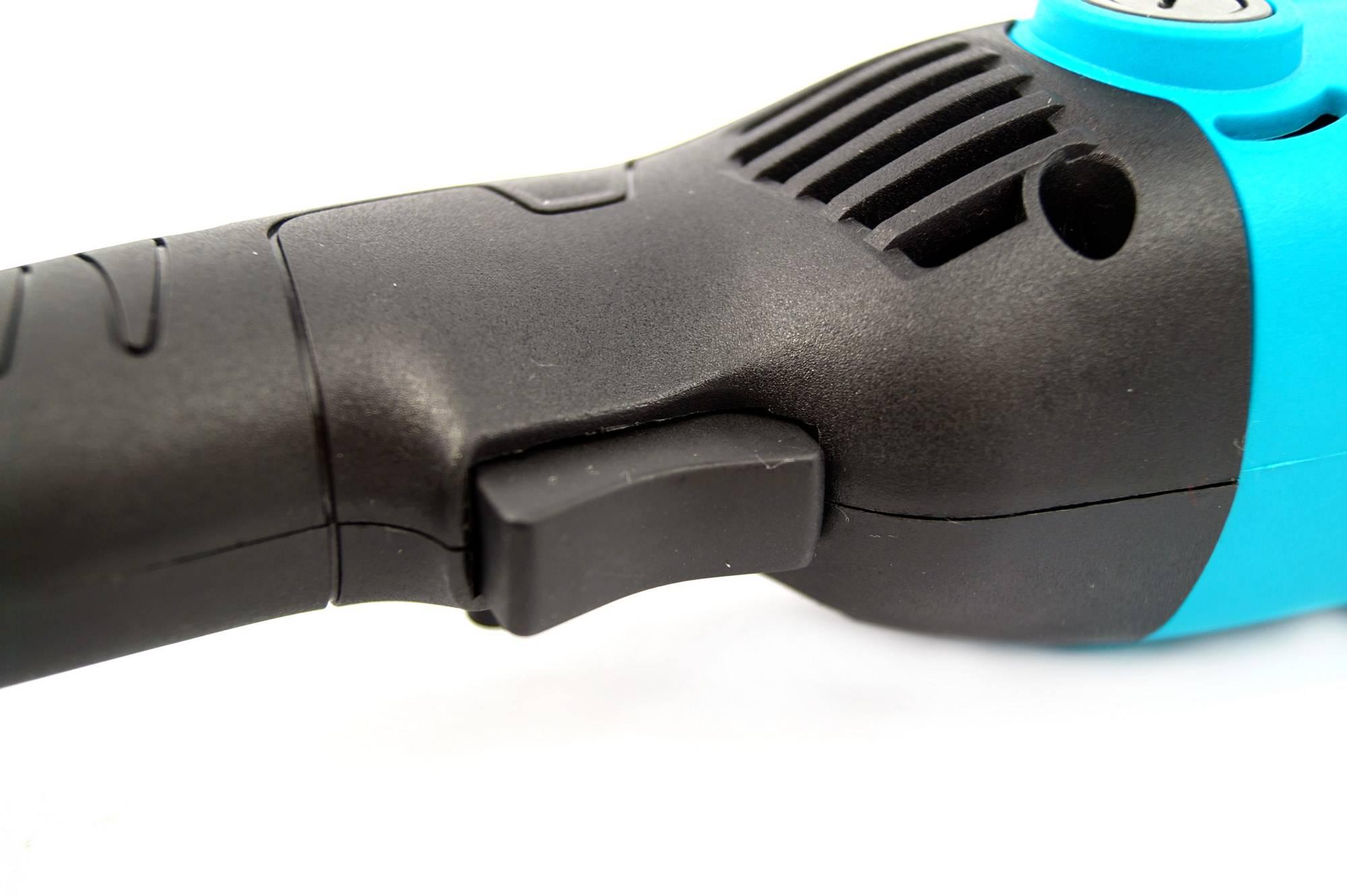 Угловая шлифовальная машина Grand МШУ 125-1300 - фото 6 Угловая шлифовальная машина Grand МШУ 125-1300 - фото 6