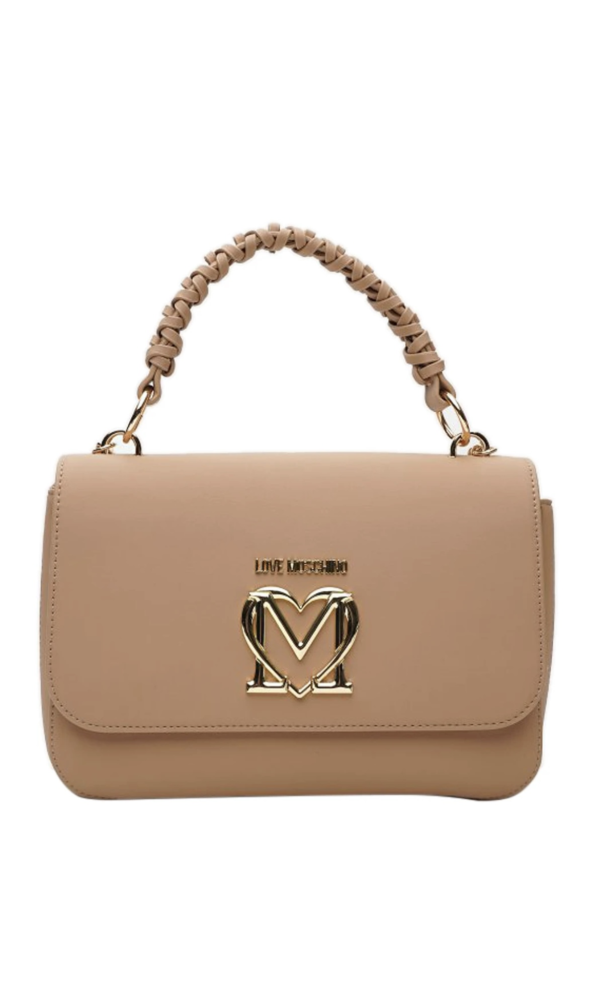 Сумка жіноча Love Moschino jc4374poekl0105 Бежевий (0811277)