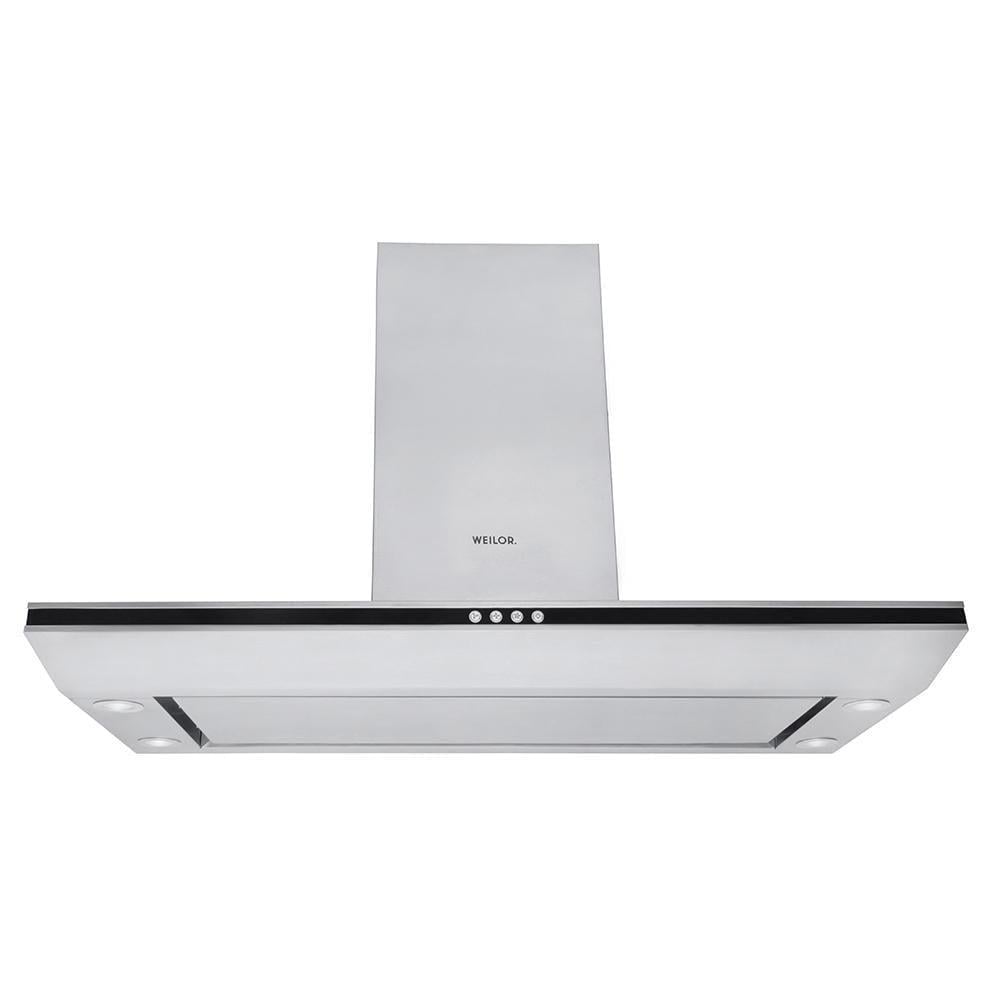 Вытяжка WEILOR PWE 9230 SS 1000 LED нержавеющая сталь (5902767902854)
