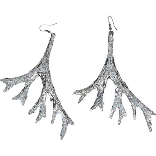 Сережки Эльфийка SETA Decor 22-400SL-SH