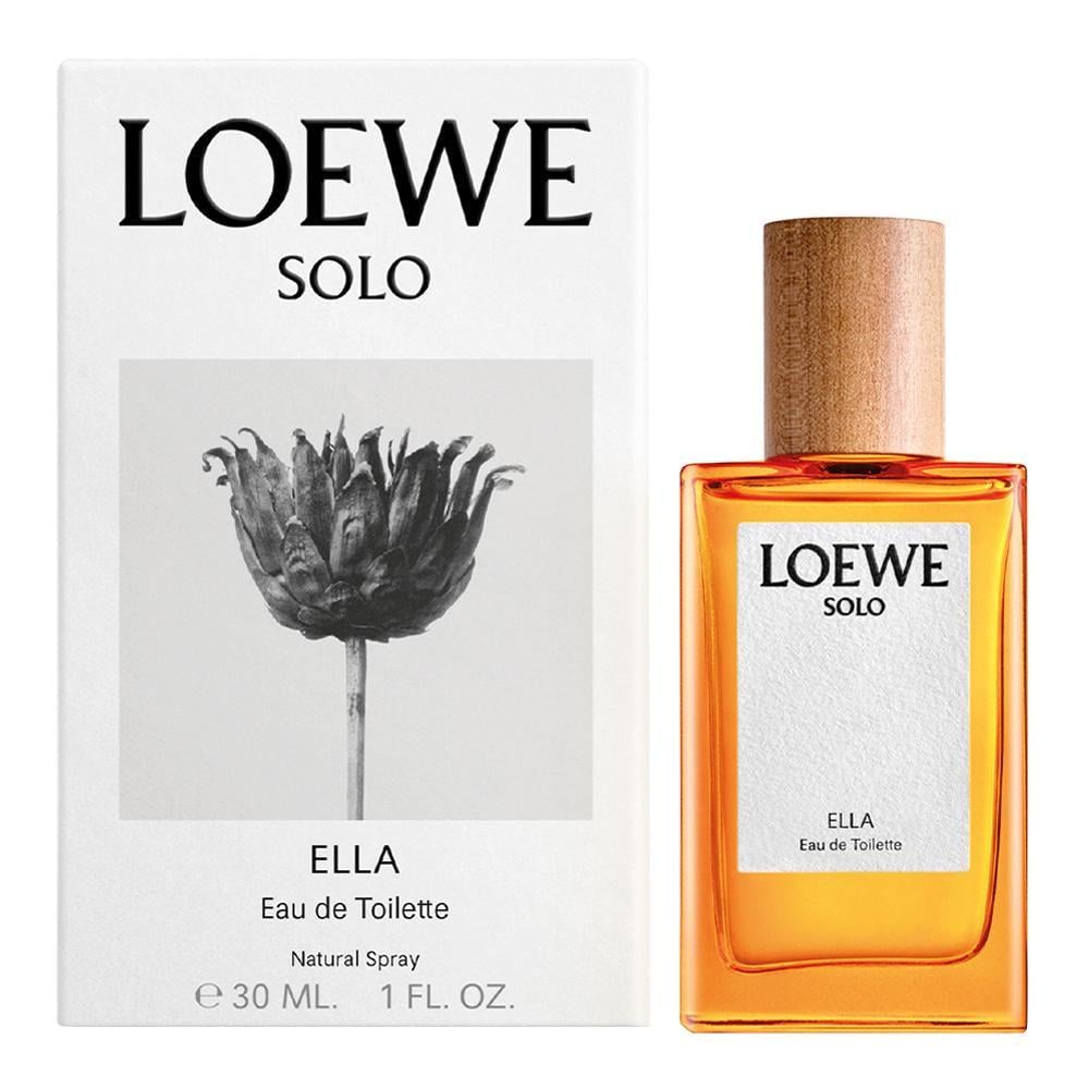 Туалетная вода для женщин Loewe Solo Ella 30 мл (405346)