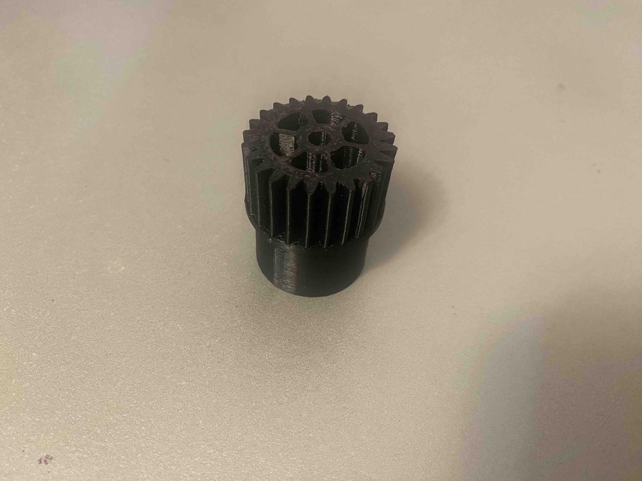 Шестерня для блендера Liberton LHB-1001