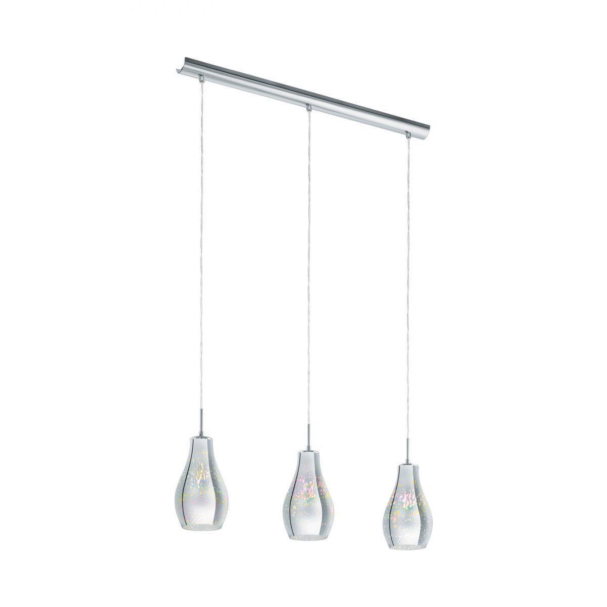 Люстра Eglo Alvaredo (96425)