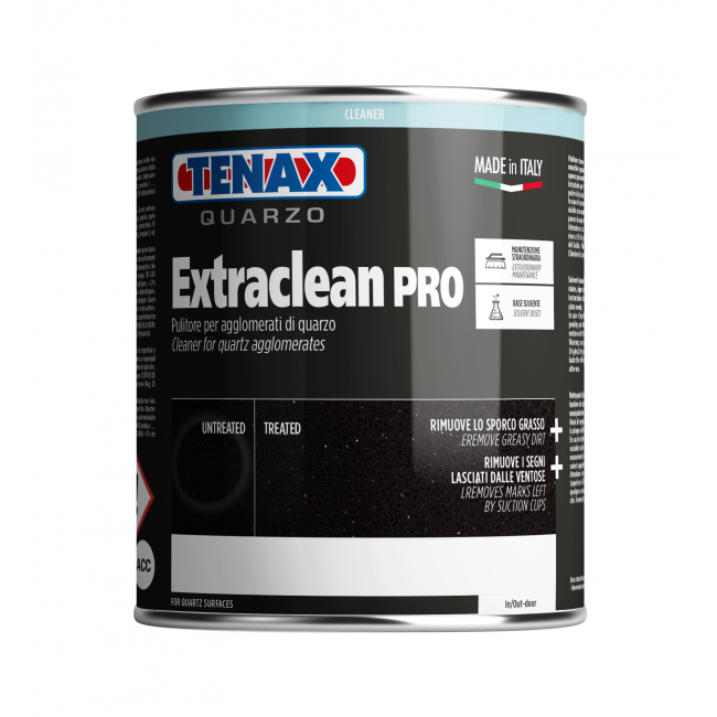 Очисник TENAX Quartz ExtraClean Pro 1 л (001776)
