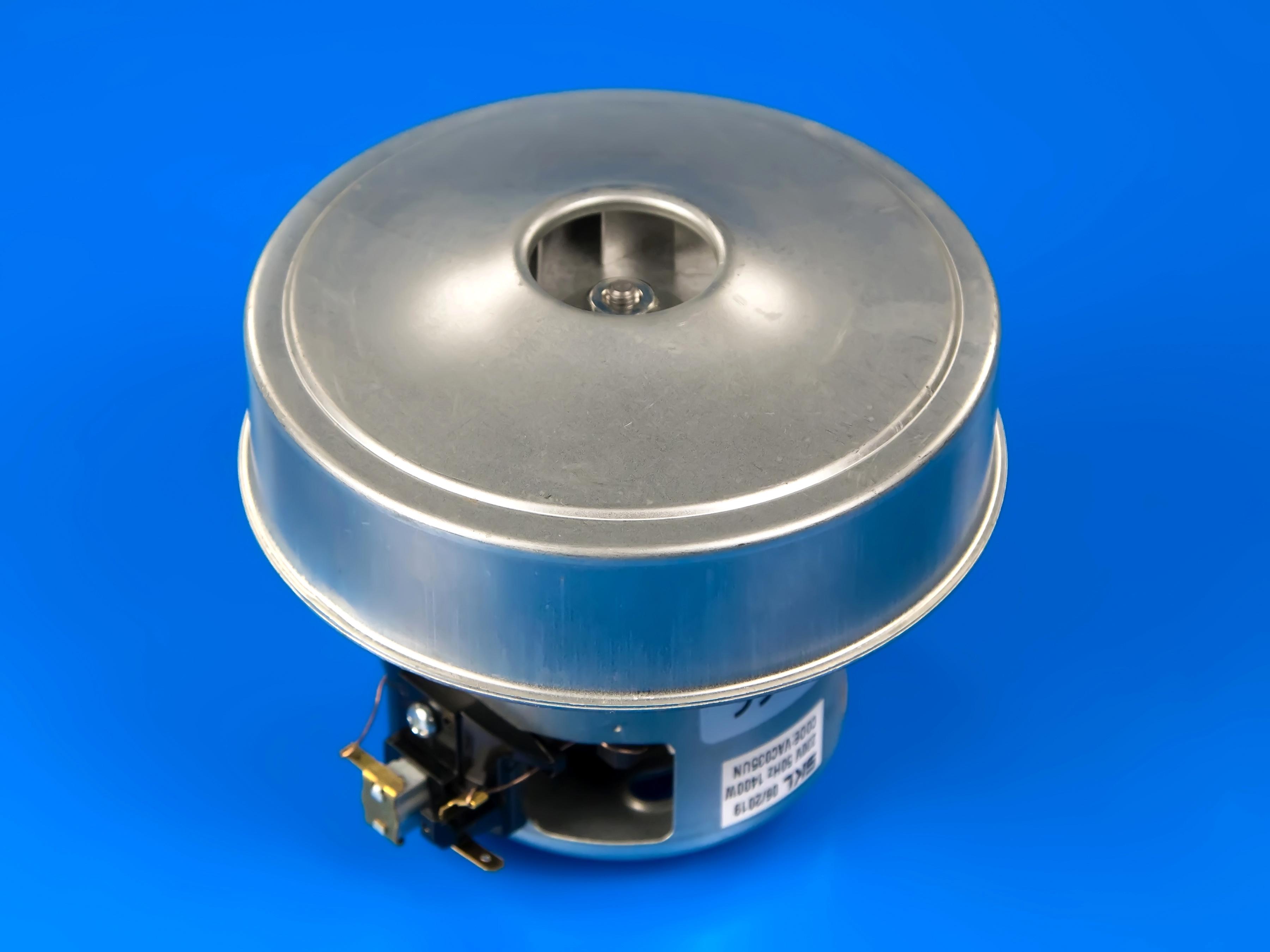 Мотор універсальний для пилососа 1400 W 130 мм