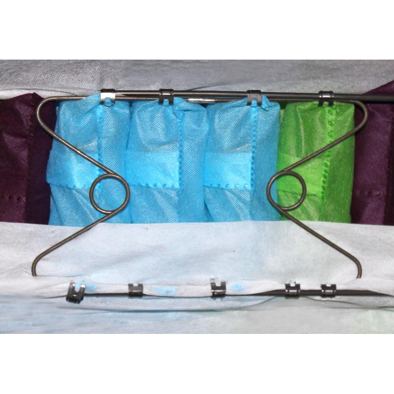 Матрас ортопедический Camelia Кокос двуспальный 180х190 см (000023754) - фото 2 Матрас ортопедический Camelia Кокос двуспальный 180х190 см (000023754) - фото 2