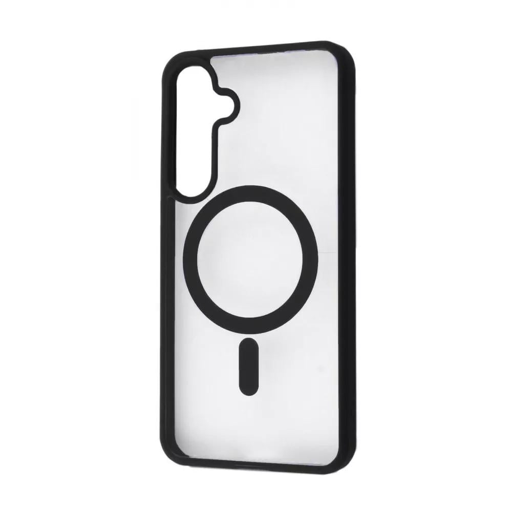 Чехол для телефона WAVE Ardor Case with MagSafe Samsung Galaxy S24 Black Чехол для телефона WAVE Ardor Case with MagSafe Samsung Galaxy S24 Black