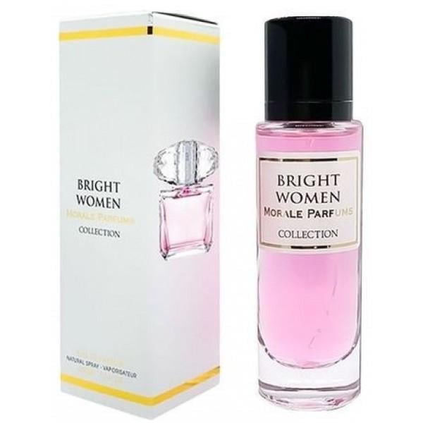 Парфюмированная вода для женщин Morale Parfums Bright Woman 30 мл - фото 1