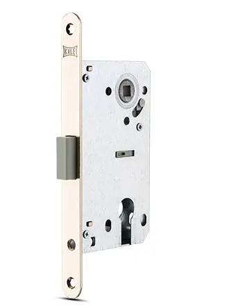 Замок 232N В магнитный межкомнатный цилиндровый с ответной планкой латунь 50 мм (1-30202) Замок 232N В магнитный межкомнатный цилиндровый с ответной планкой латунь 50 мм (1-30202)