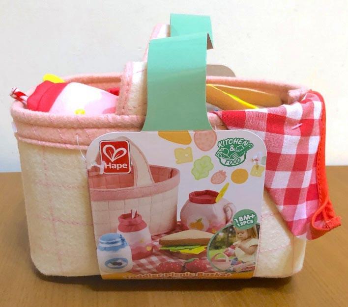 Ігровий набір Hape Продукти E3179 - фото 4