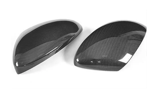 Накладки на зеркала DDCarbon для Porsche Boxster/Cayman 982 718 2016- гг. карбон (152988)