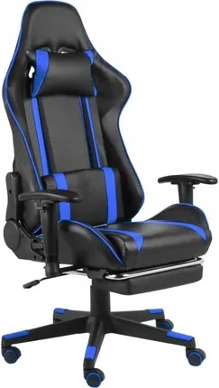 Компьютерное кресло геймерское vidaXL PVC 20485 (107243840)