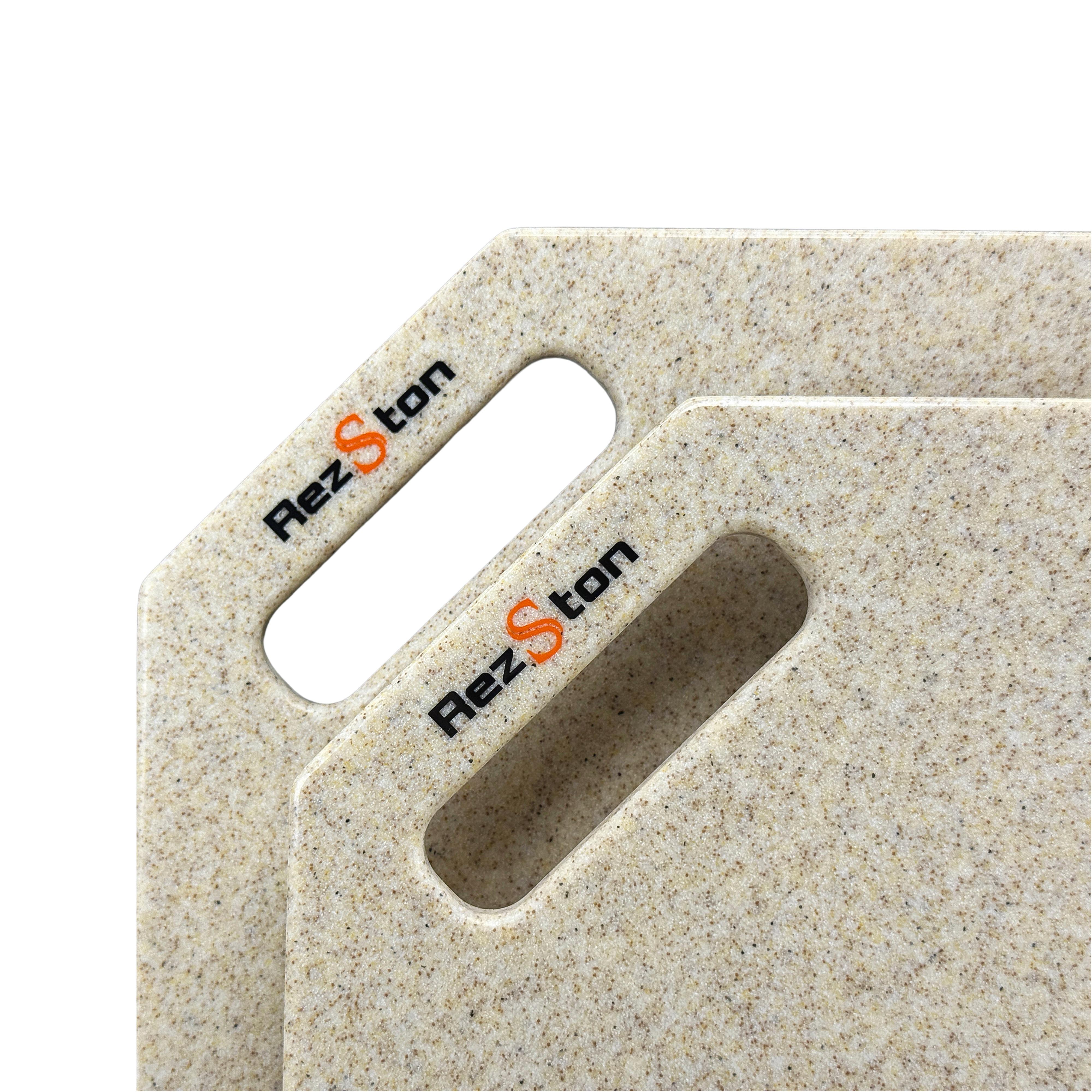 Набір кухонних дошок RezSton RST-2/3 зі штучного каменю (RST-2/3) - фото 3 Набір кухонних дошок RezSton RST-2/3 зі штучного каменю (RST-2/3) - фото 3