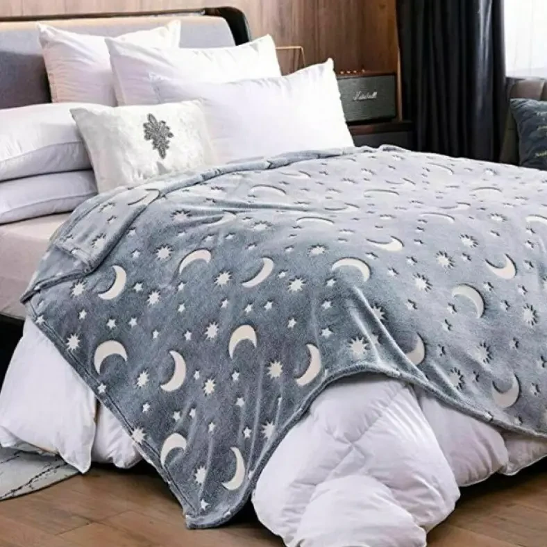 Плед детский Magic Blanket 150x120 см Серый - фото 7