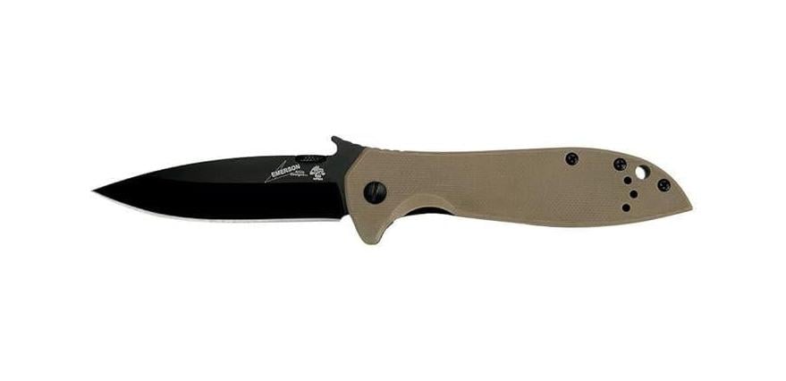 Ніж кишеньковий складаний Kershaw Emerson