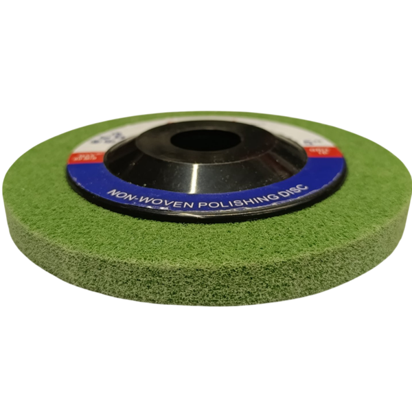 Шліфувальний круг для болгарки WorkMan Fine-125 (220)