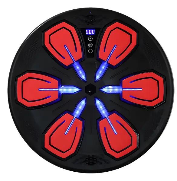 Боксерська мішень інтерактивна настінна 40х40х7, 5 см (26294794)