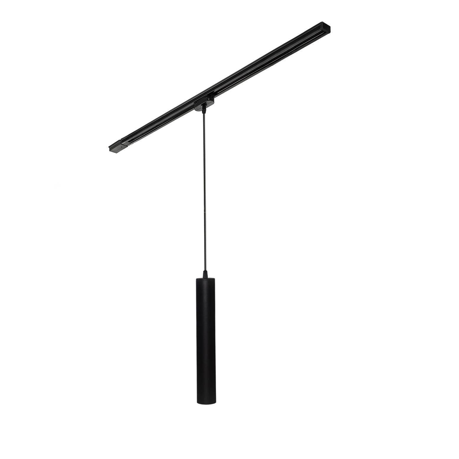 Підвісний трековий світильник MSK Electric Tube в стилі лофт трубка NT 3522 - фото 2