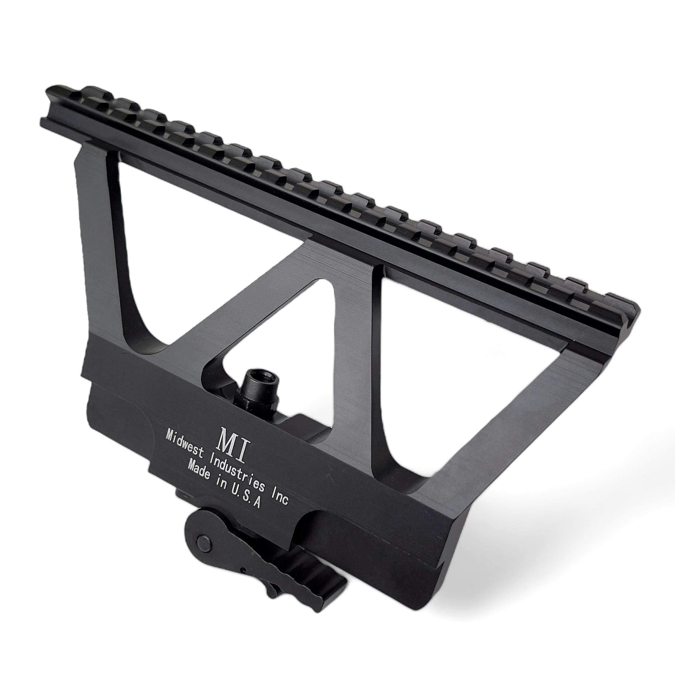 Планка боковая пикатини Ласточкин хвост (22412373) - фото 6 Планка боковая пикатини Ласточкин хвост (22412373) - фото 6