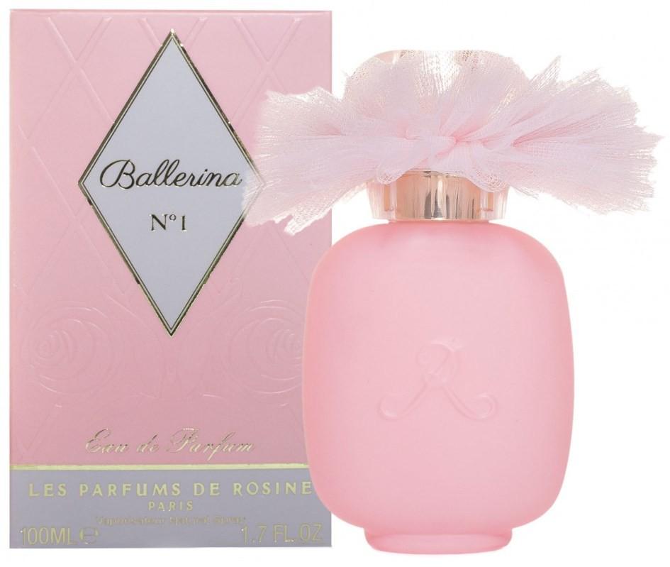 Парфюмированная вода для женщин Les Parfums Rosine Ballerina N 1 100 мл (3583)