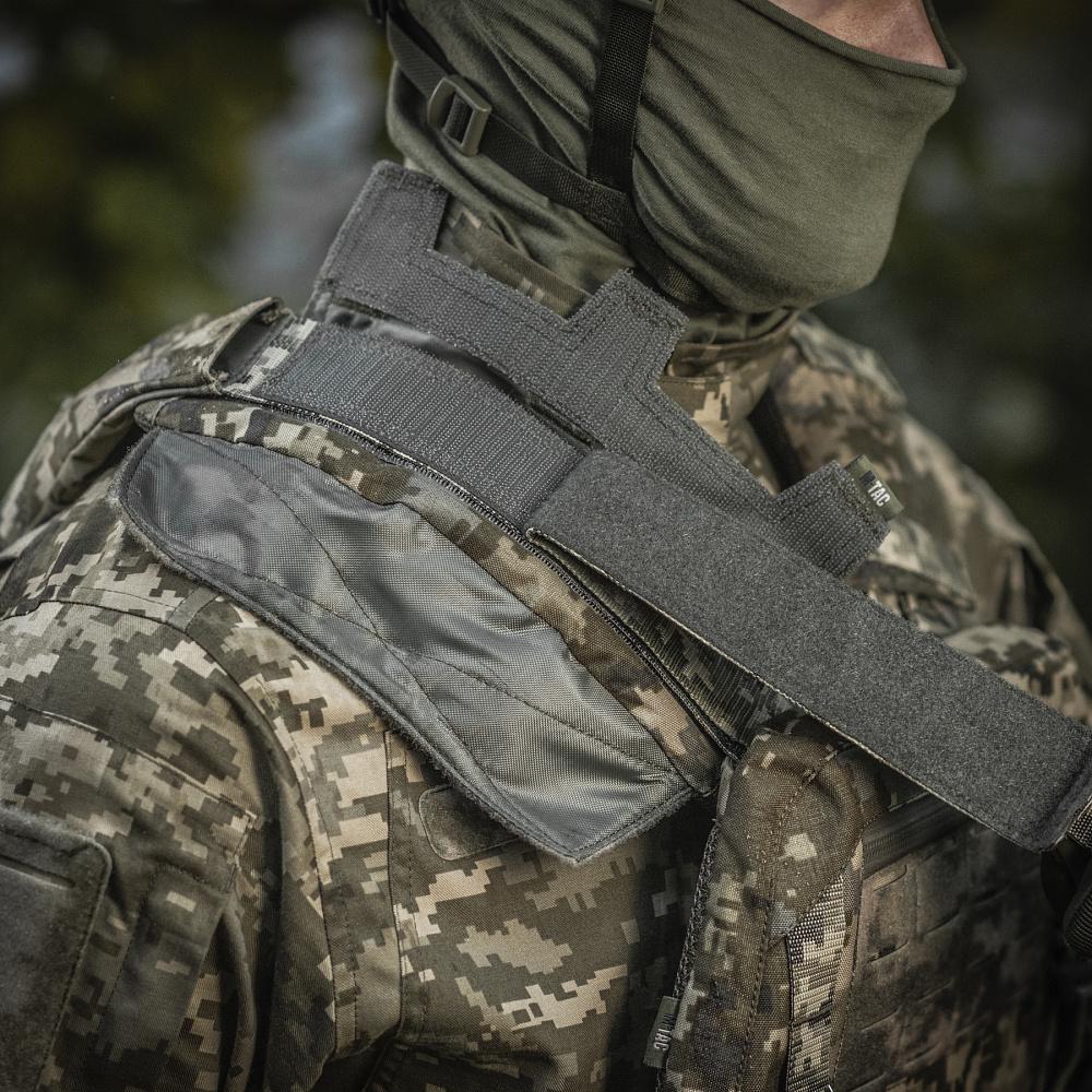 Плитоноска M-Tac Cuirass QRS XL MM14 (5000000461) - фото 13